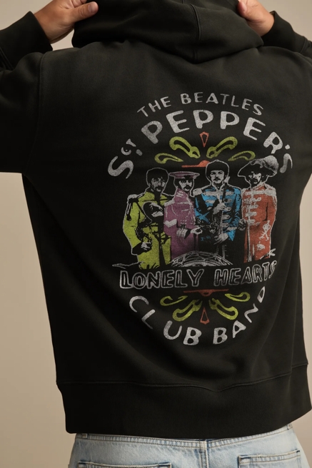 THE BEATLES PEPPERS HOODIE, image 3
