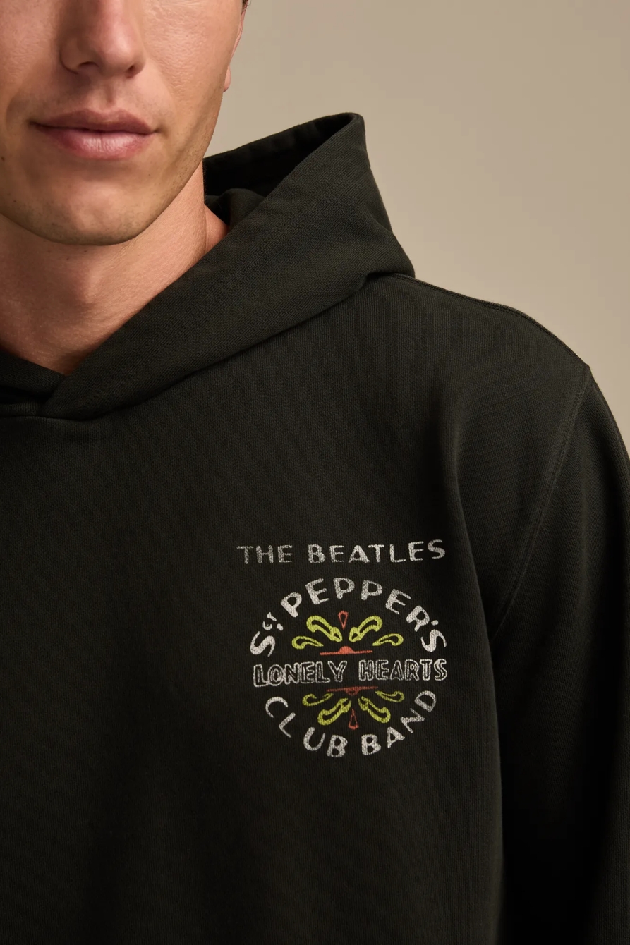THE BEATLES PEPPERS HOODIE, image 5