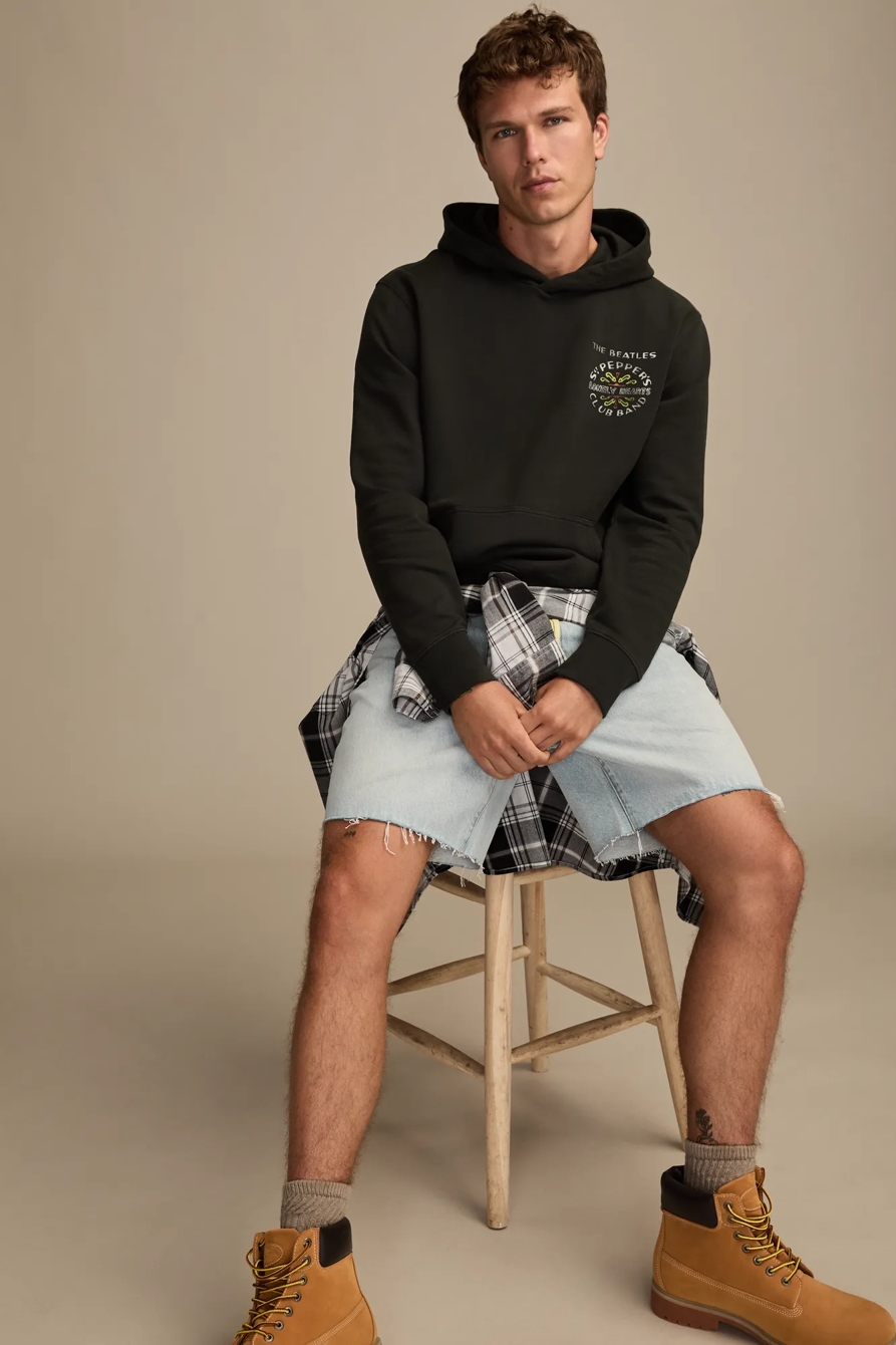 THE BEATLES PEPPERS HOODIE, image 6