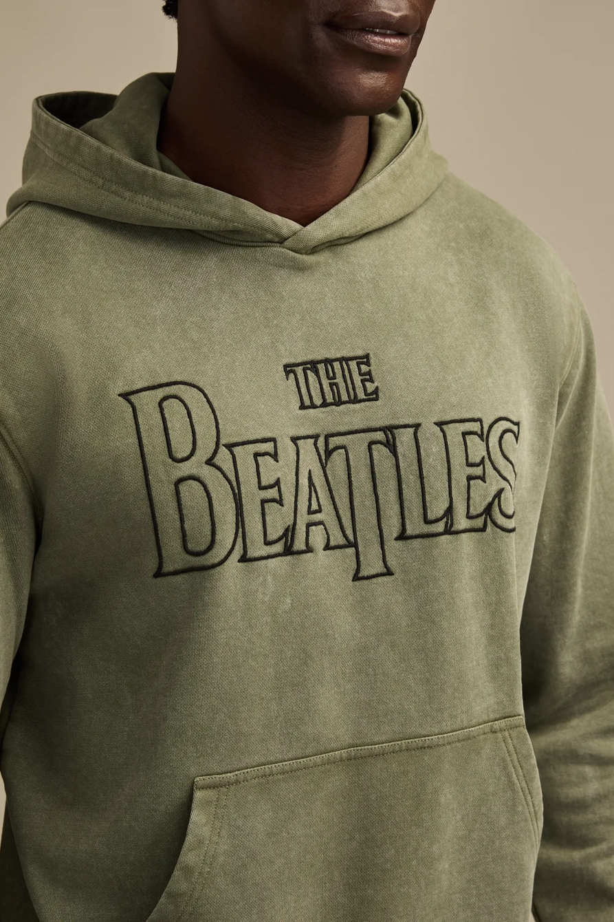 THE BEATLES LOGO HOODIE, image 2