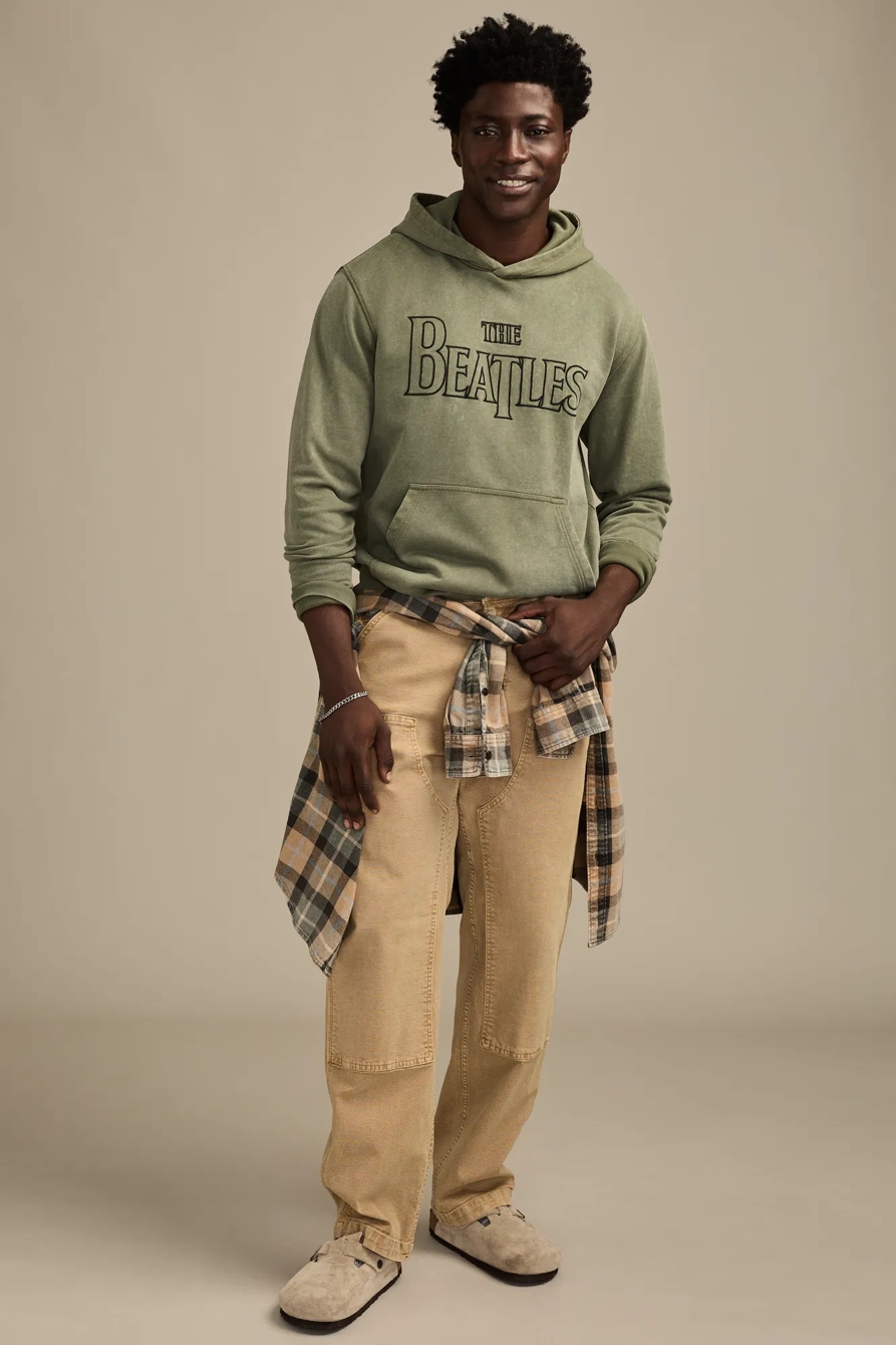 THE BEATLES LOGO HOODIE, image 5