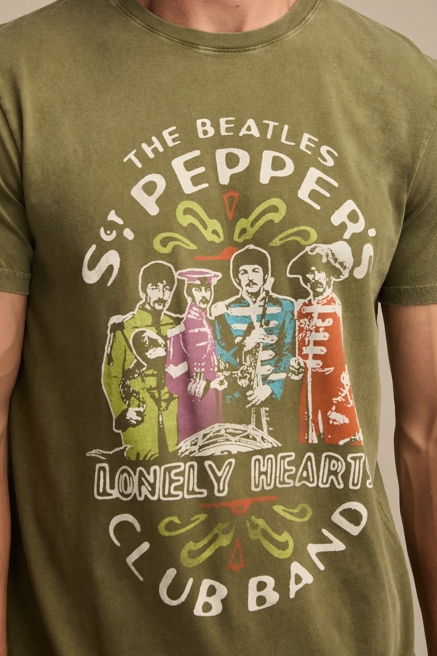 THE BEATLES SGT PEPPERS TEE, image 2