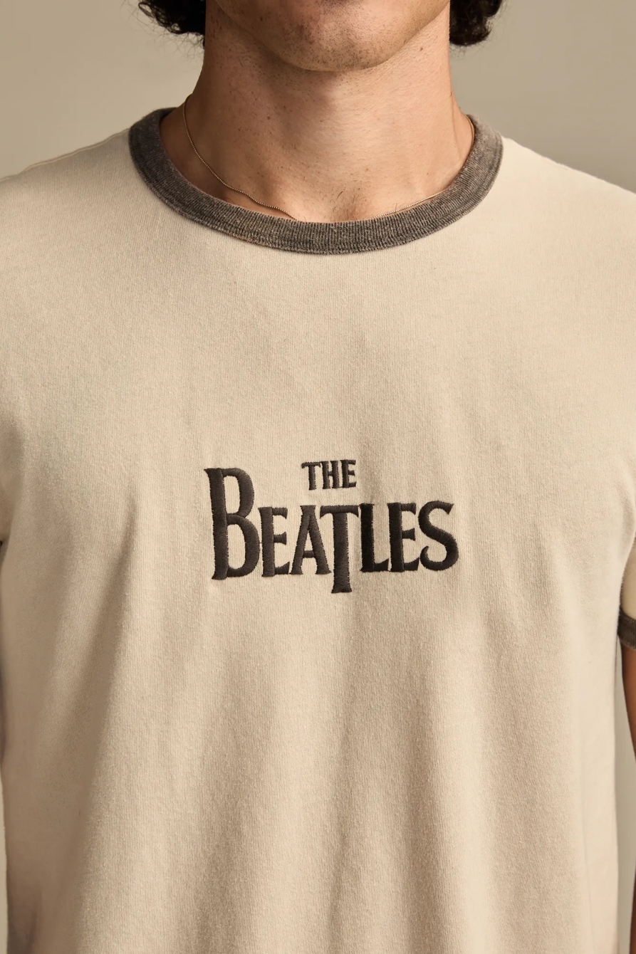 THE BEATLES LOGO TEE, image 2