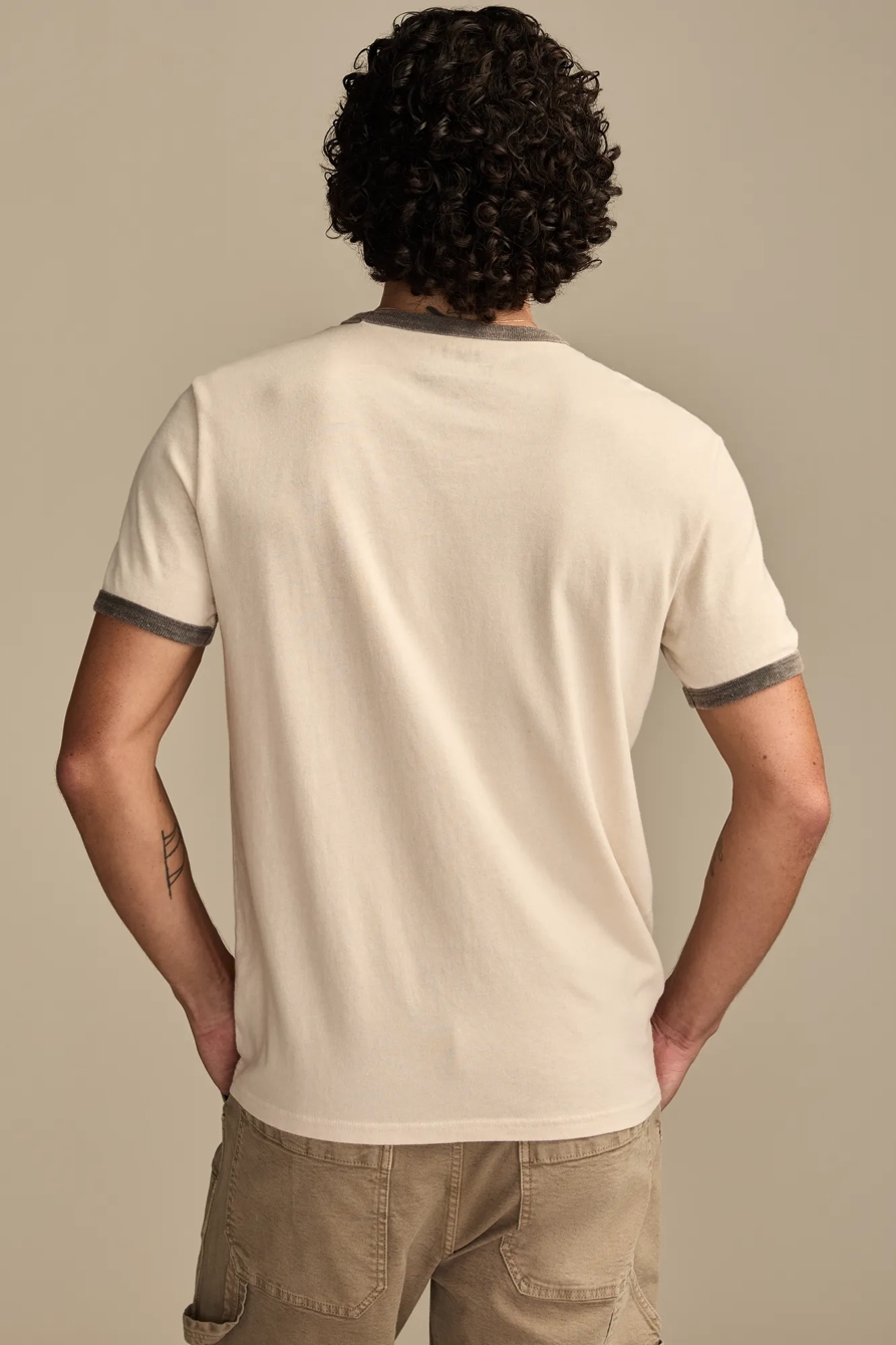 THE BEATLES LOGO TEE, image 3