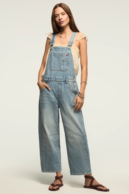 BARREL OVERALL, image 1