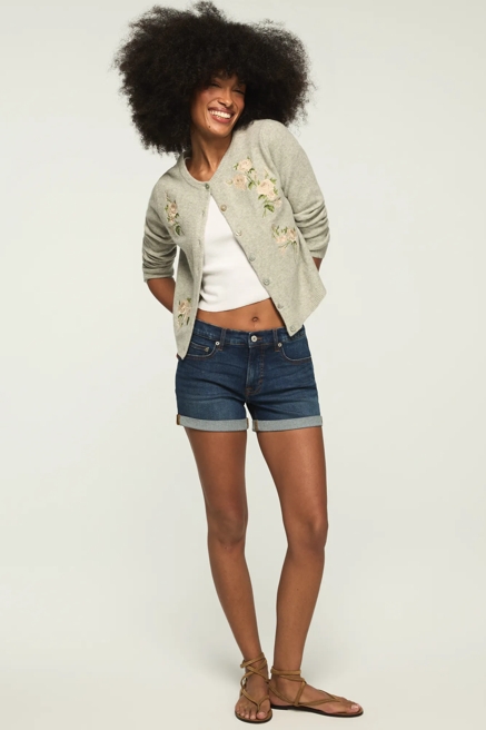 MID RISE AVA SHORT, image 1