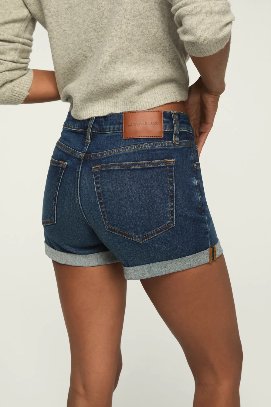 MID RISE AVA SHORT, image 3