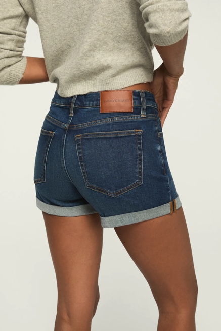 MID RISE AVA SHORT, image 3