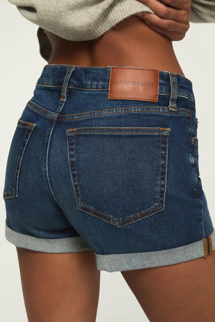 MID RISE AVA SHORT, image 4