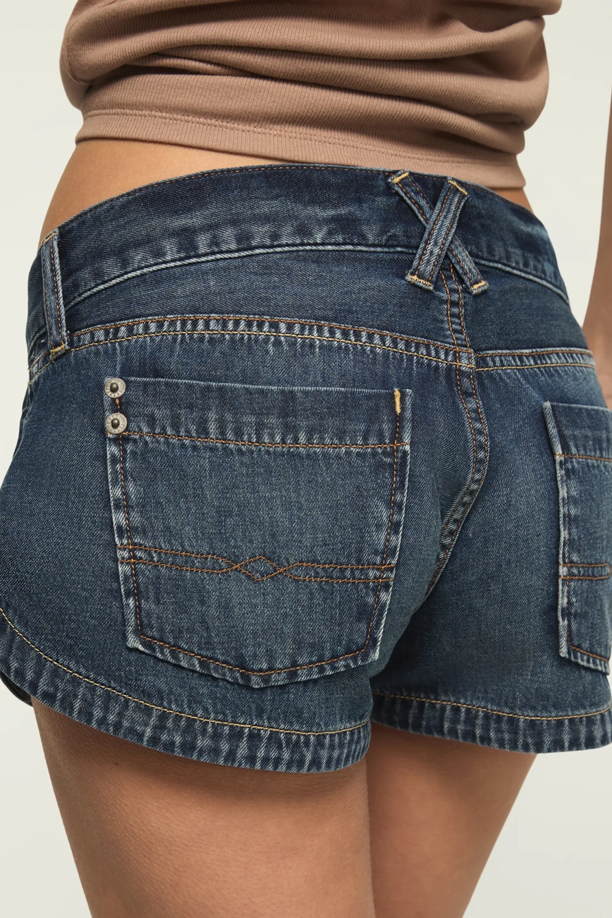 MICRO MINI SHORT, image 4