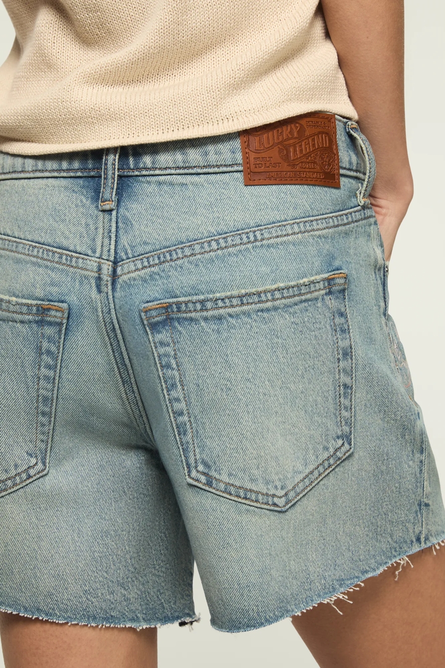 BAGGY 5 SHORT, image 4