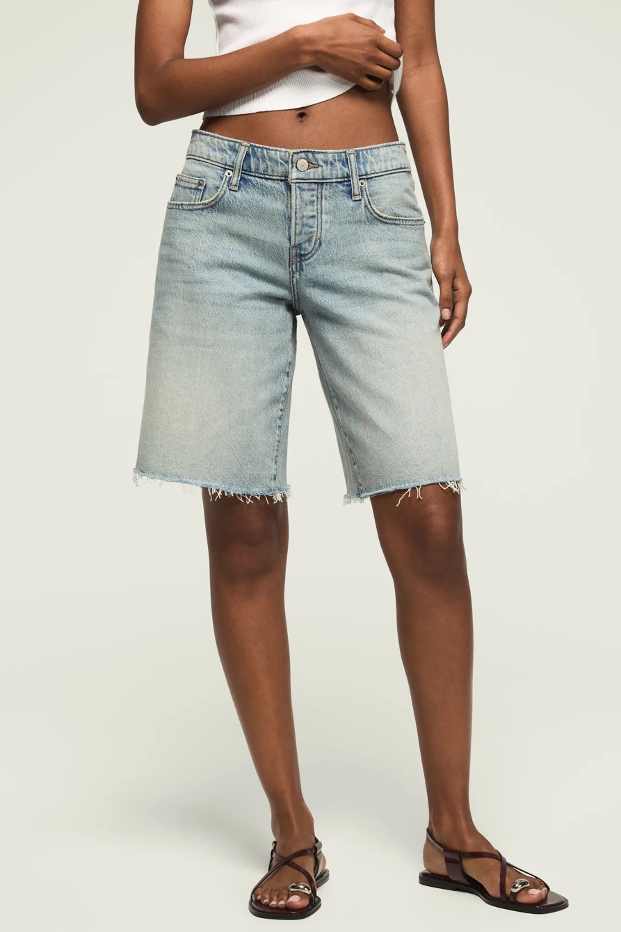 BAGGY BERMUDA SHORT, image 2