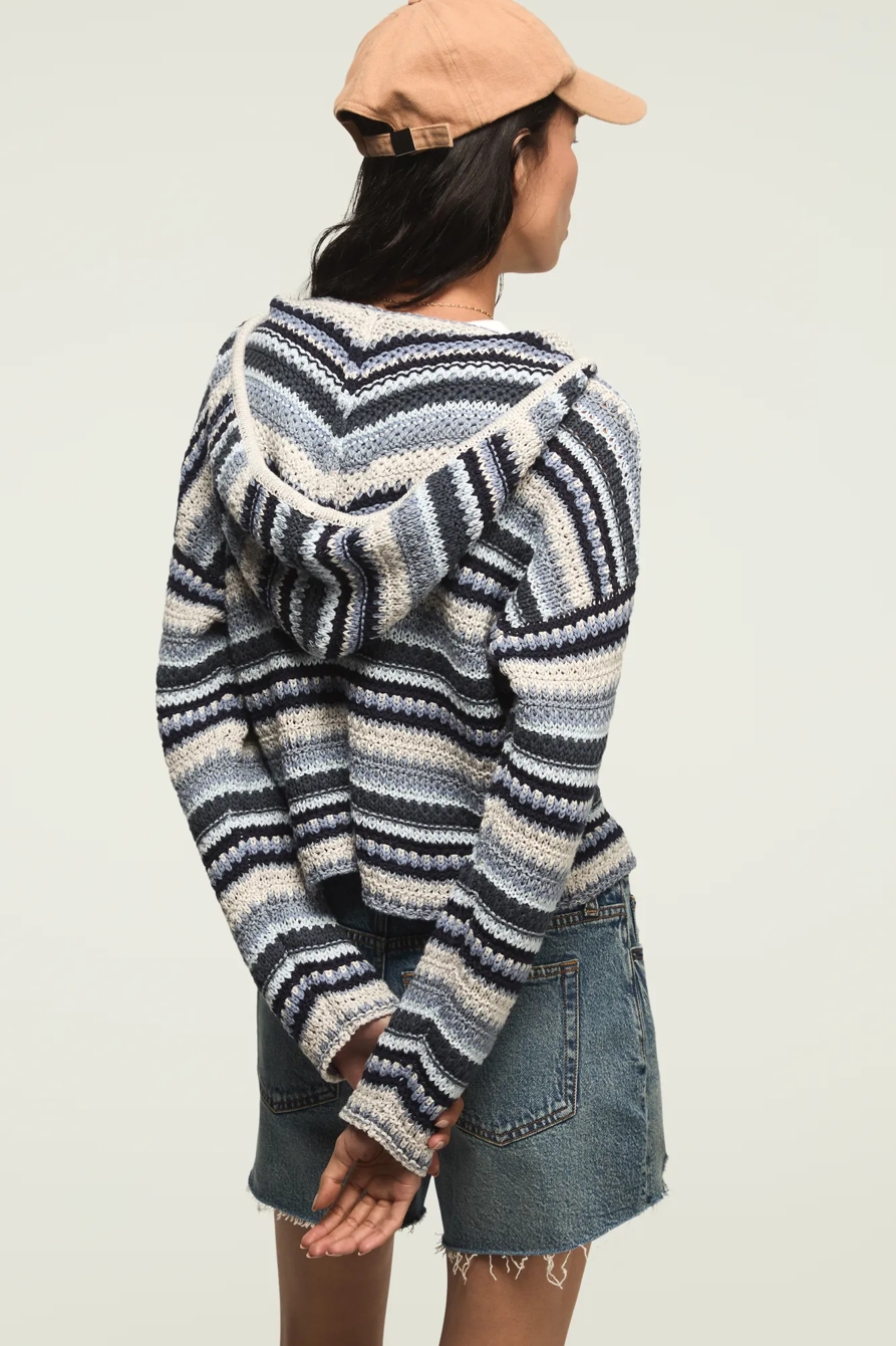 CROCHET BAJA HOODIE, image 3