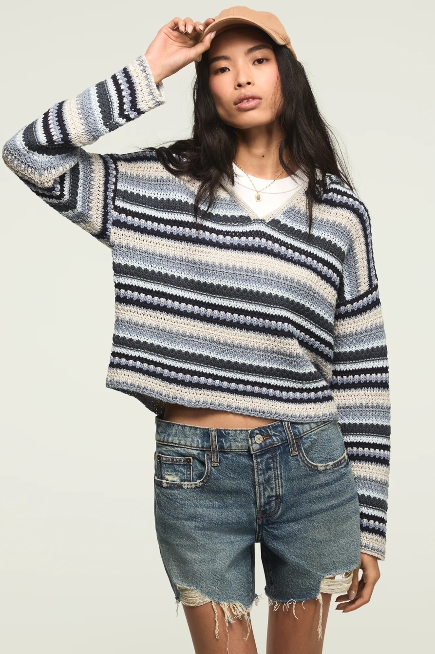 CROCHET BAJA HOODIE, image 5