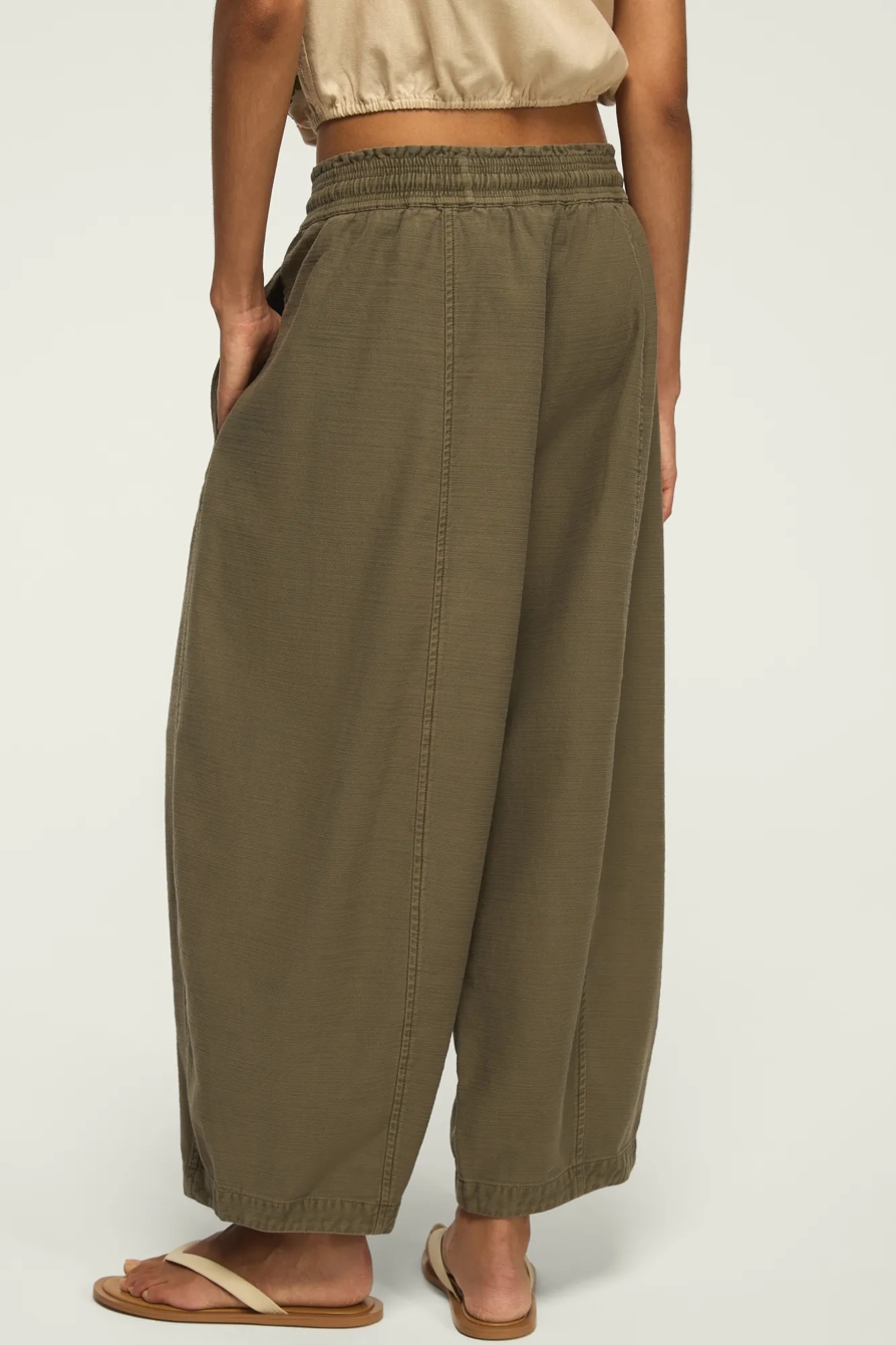 DRAWSTRING BALLOON PANT, image 3