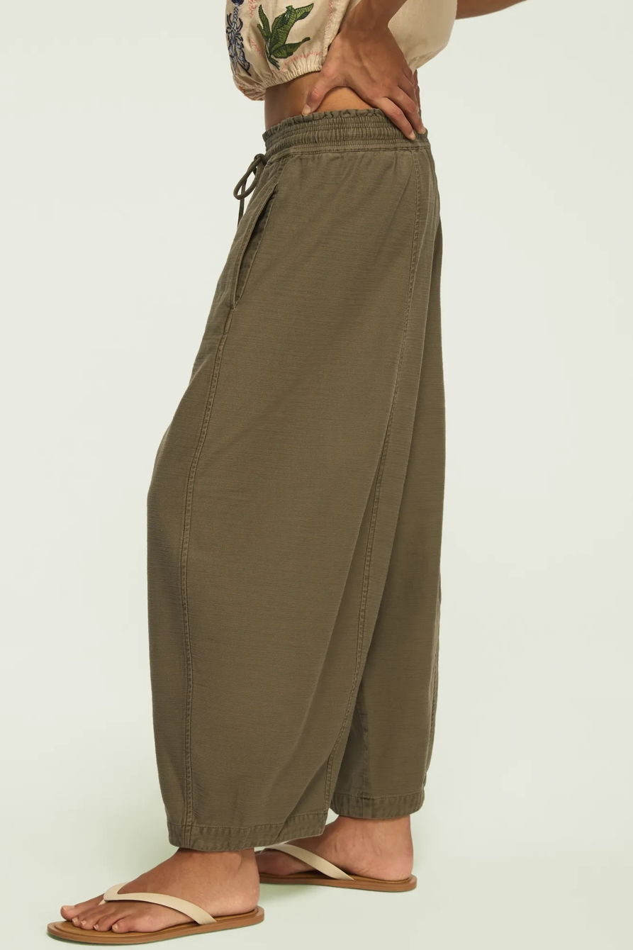 DRAWSTRING BALLOON PANT, image 4