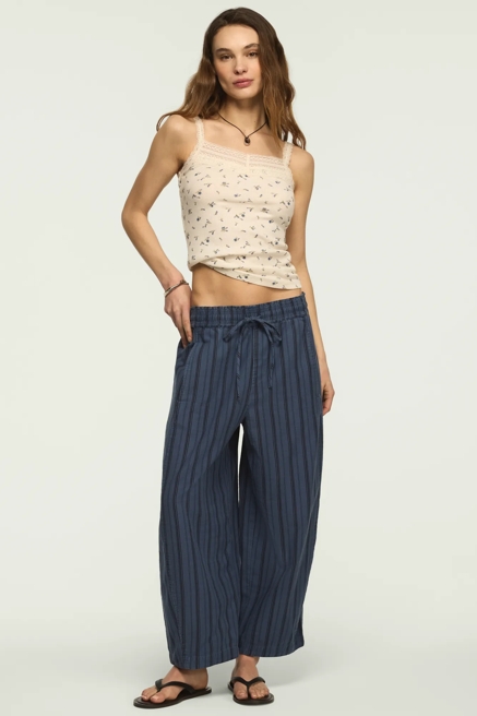 DRAWSTRING BALLOON PANT, image 1
