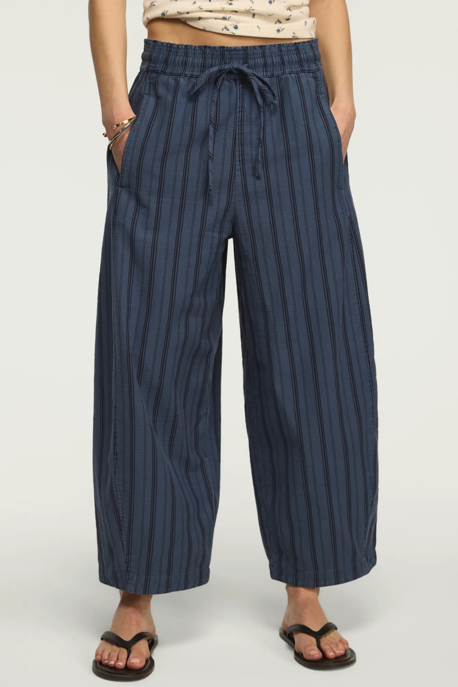 DRAWSTRING BALLOON PANT, image 2