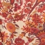 ORANGE PAISLEY FLORAL