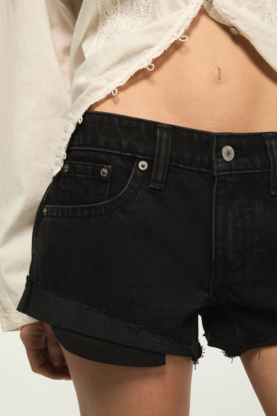 LOW RISE FESTIVAL SHORT, image 6