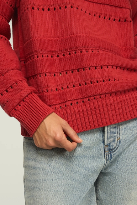 BEACHY PULLOVER SWEATER, image 2