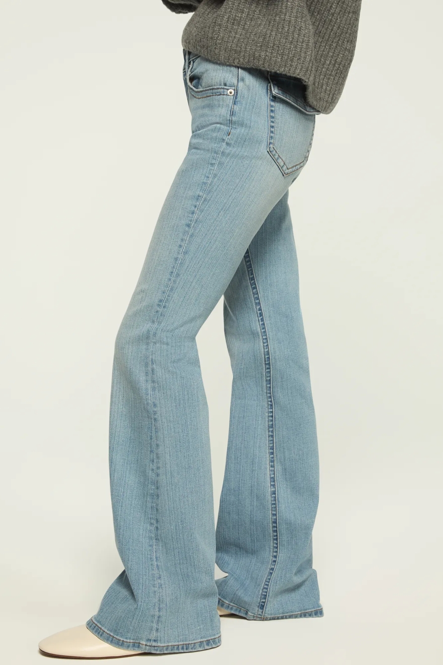 LOW RISE FLARE, image 5