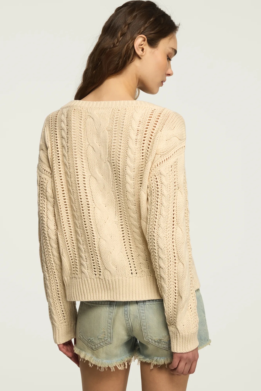 AMERICANA PULLOVER SWEATER, image 3