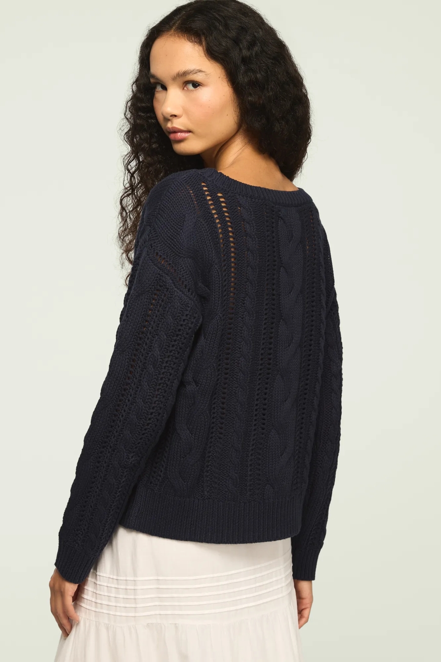 AMERICANA PULLOVER SWEATER, image 3