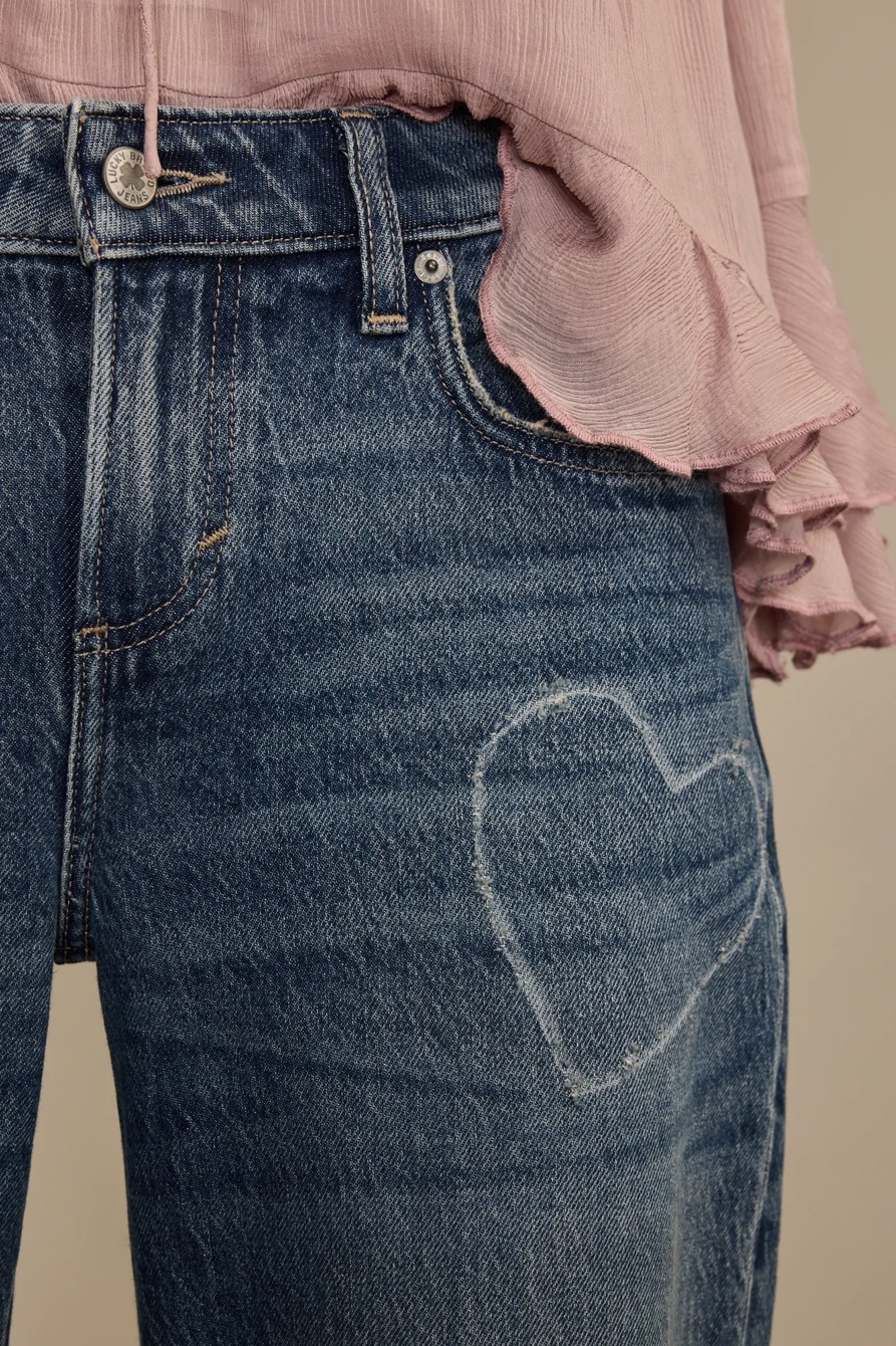 Lucky Legend Baggy Wide Leg, image 7