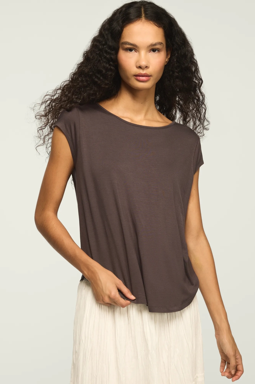 SANDWASH STRAPPY TEE, image 2