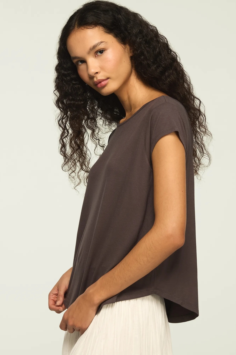 SANDWASH STRAPPY TEE, image 4