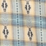 BLUE PLAID