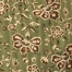 Green Floral