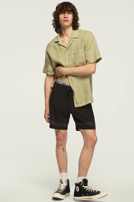 7" BANDANA SHORT", image 1