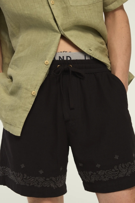 7" BANDANA SHORT", image 2
