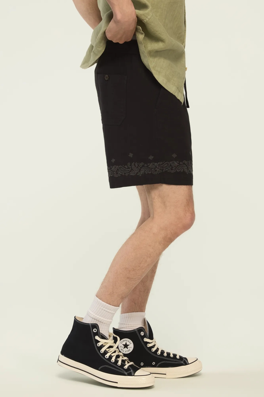 7" BANDANA SHORT", image 4