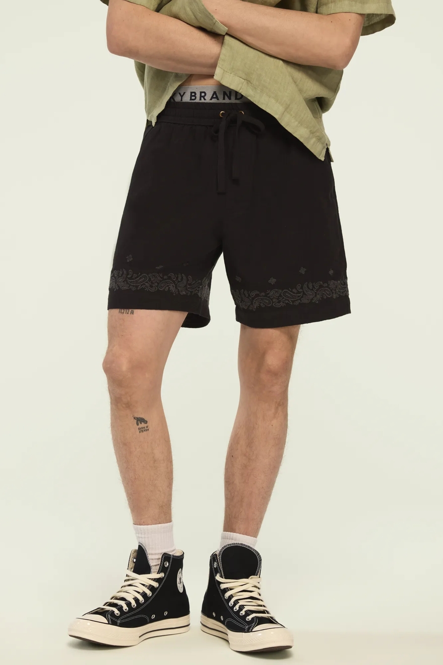 7" BANDANA SHORT", image 5