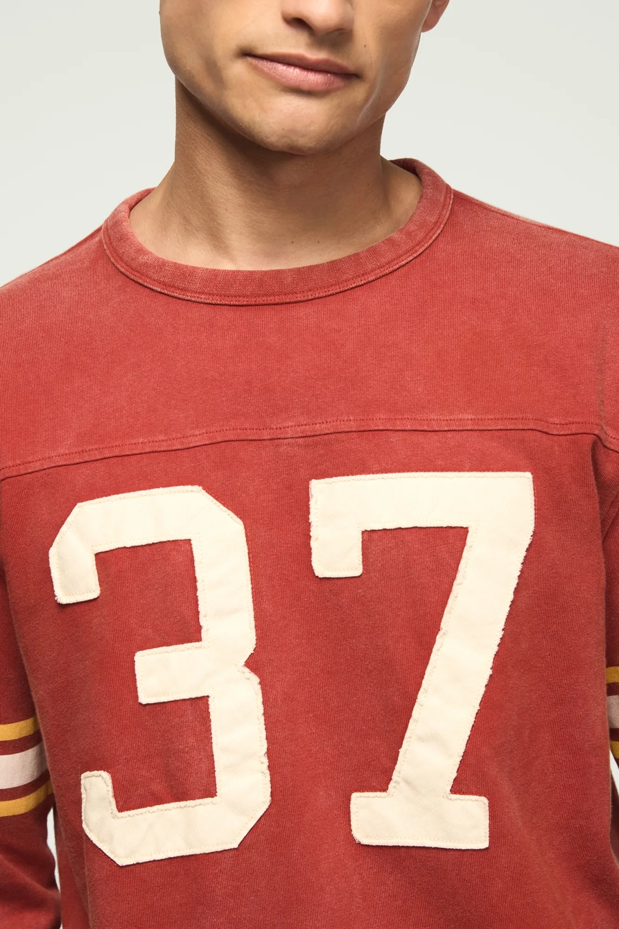ATHLETIC LONG SLEEVE TEE, image 2