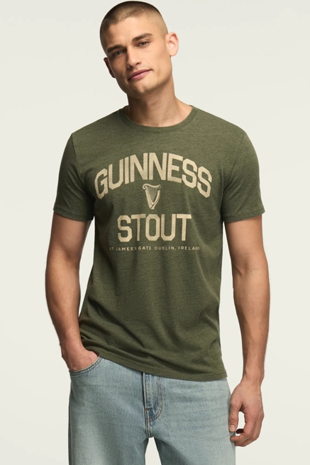 GUINNESS STOUT TEE, image 1