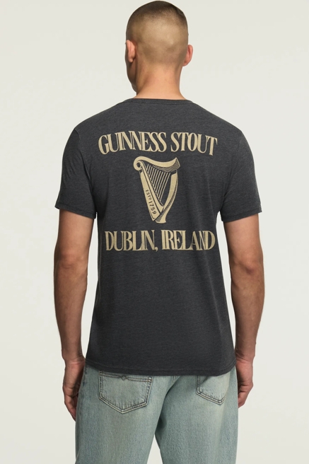 GUINNESS HARP TEE, image 2