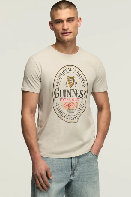 GUINNESS OVAL TEE, image 1