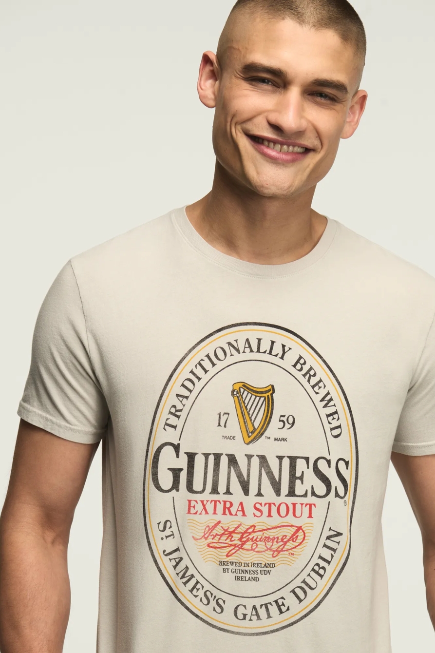 GUINNESS OVAL TEE, image 2