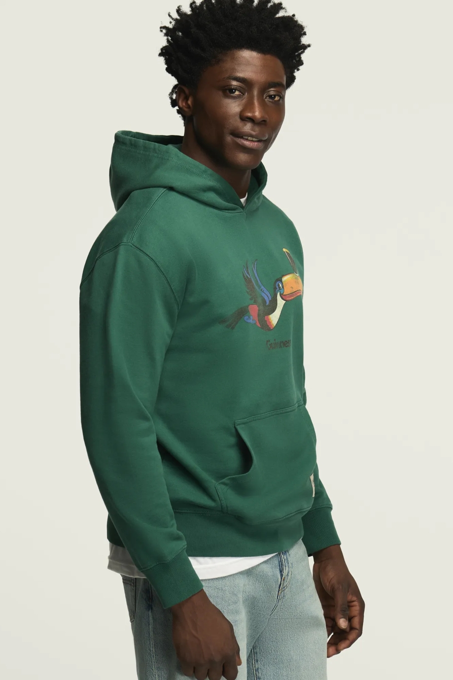 GUINNESS TOUCAN HOODIE, image 4