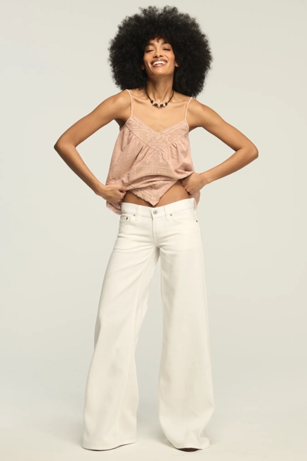 LIQUID LUXE SUPER LOW RISE ULTRA WIDE, image 1