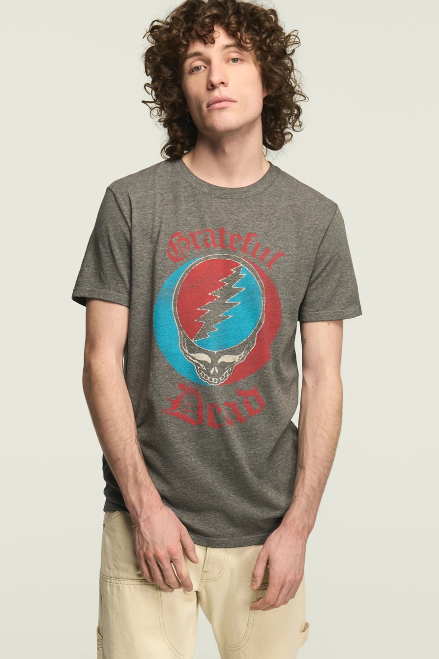 GRATEFUL DEAD SUMMER TOUR TEE, image 4