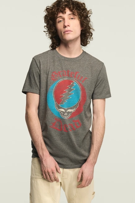GRATEFUL DEAD SUMMER TOUR TEE, image 4