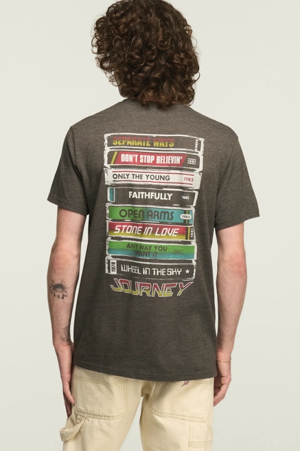 JOURNEY TAPES TEE, image 2