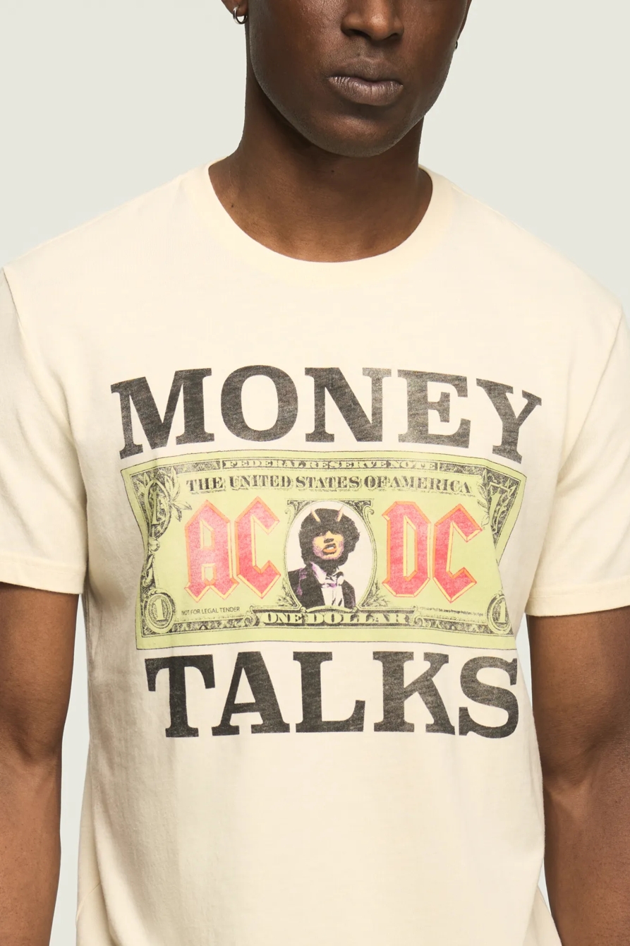 ACDC MONEY TALKS TEE, image 2