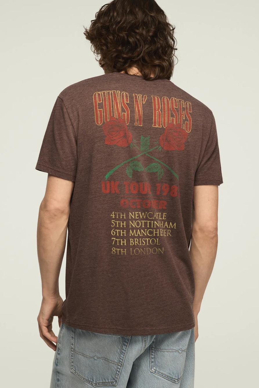 GUNS N ROSES TEE, image 2