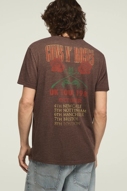 GUNS N ROSES TEE, image 2